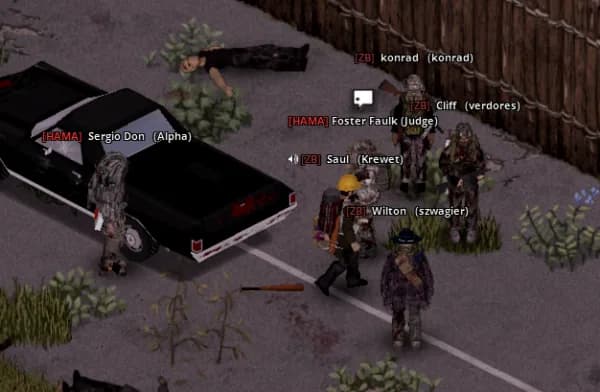 Fundamenty serwera: PvE, Lite RP i Eventy PvP